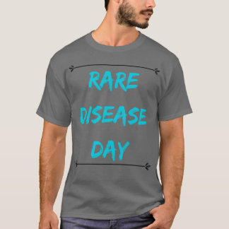 Camiseta Rare Disease Awareness