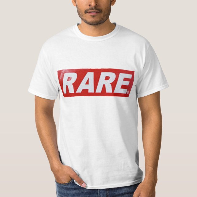 Camiseta Raro (Frente)