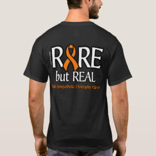 Camiseta RARO, mas REAL...RSD