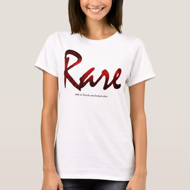 Camiseta Raros (Frente)