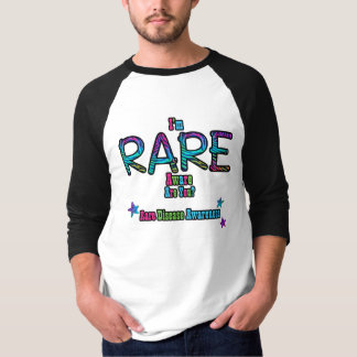 Camiseta Raros