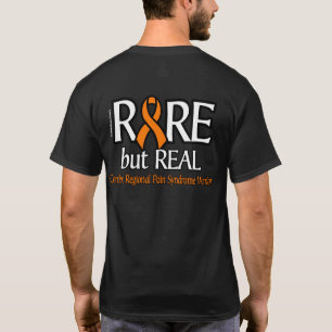 Camiseta RAROS, mas REAIS...CRPS