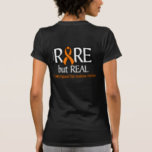 Camiseta RAROS, mas REAIS...CRPS
