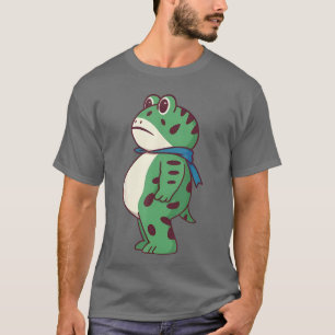 Camiseta Rãs Contra o Fascismo Protesto de Rãs de Portland