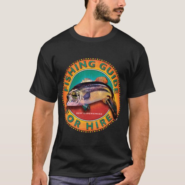 Camiseta Rãs pescadoras (Frente)