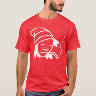 Camiseta Ras Tafari, esboço