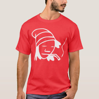 Camiseta Ras Tafari, esboço
