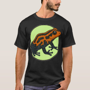 Camiseta Rãs Veneno Rãs Veneno