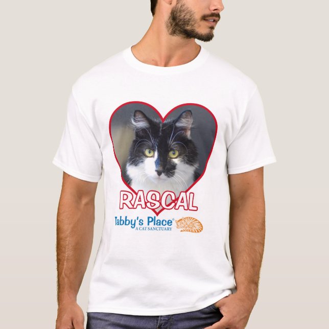 Camiseta Rascal Men (Frente)