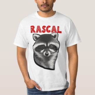 Camiseta Rascal Raccoon