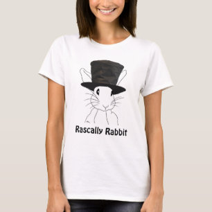 Camiseta Rascally Rabbit