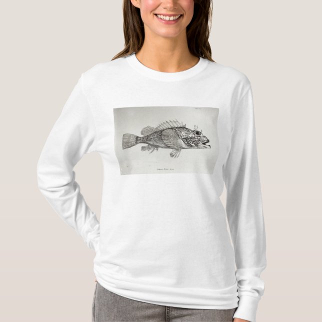 Camiseta Rascasso (Frente)