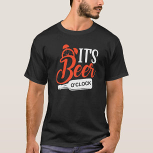 Camiseta Rascunho De Garrafa Ou Artesanato Beba-Me Beer Eng