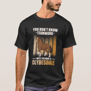 Camiseta Rascunho De Memória De Cavalo Para Um Cavaleiro Cl