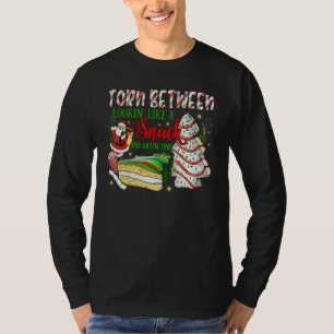 Camiseta Rasgado entre parecer um lanche e comer um no Nata