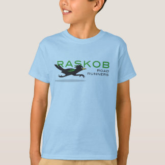 Camiseta Raskob Pride amarelo-claro