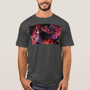 Camiseta raspa a ruiva 3