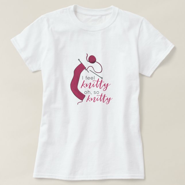 Camiseta Raspberry Jam Eu Me Sinto Bela, Tão Bela (Frente do Design)