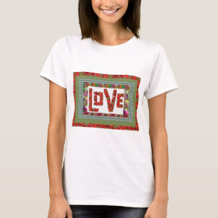 Camiseta RASPBERRY Love : Presente Romântico Ideal