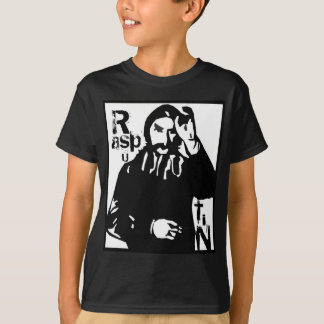 Camiseta Rasputin