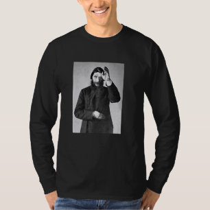 Camiseta Rasputin O Monge Louco