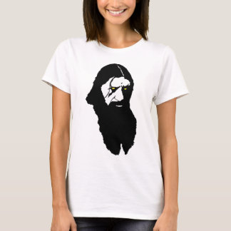 Camiseta Rasputin--Preto