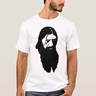 Camiseta Rasputin--Preto