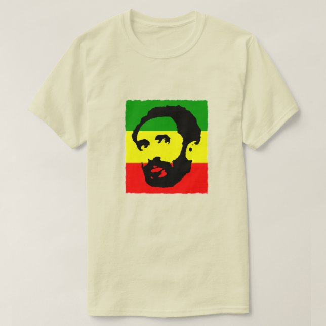 Camiseta Rasta (Frente do Design)