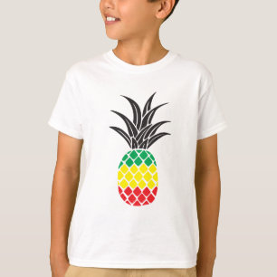 Camiseta Rasta