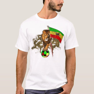 Camiseta rasta