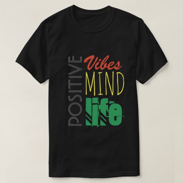 Camiseta rasta (Frente do Design)
