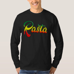 Camiseta rasta