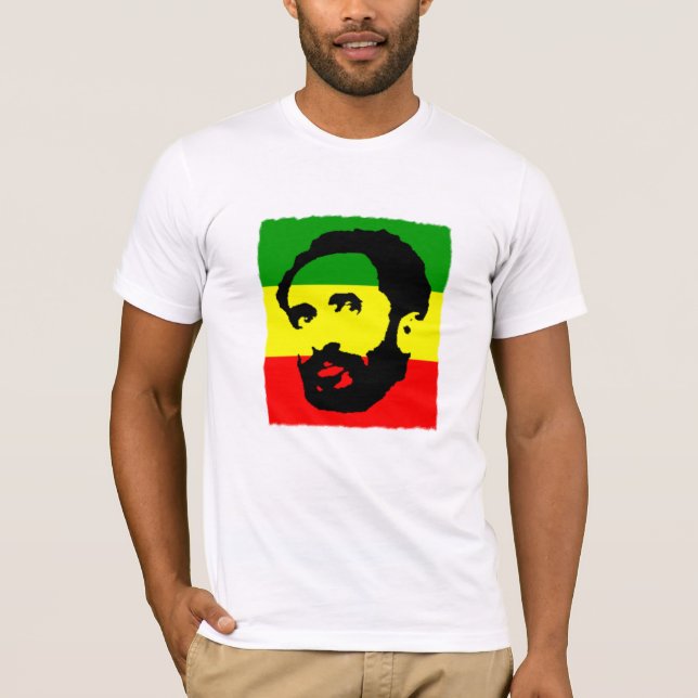 Camiseta rasta (Frente)