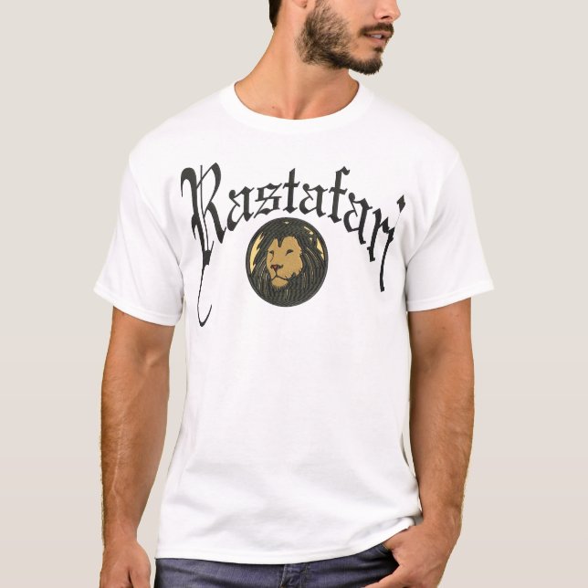 Camiseta rasta (Frente)