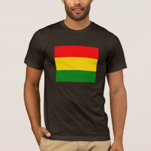 Camiseta Rasta