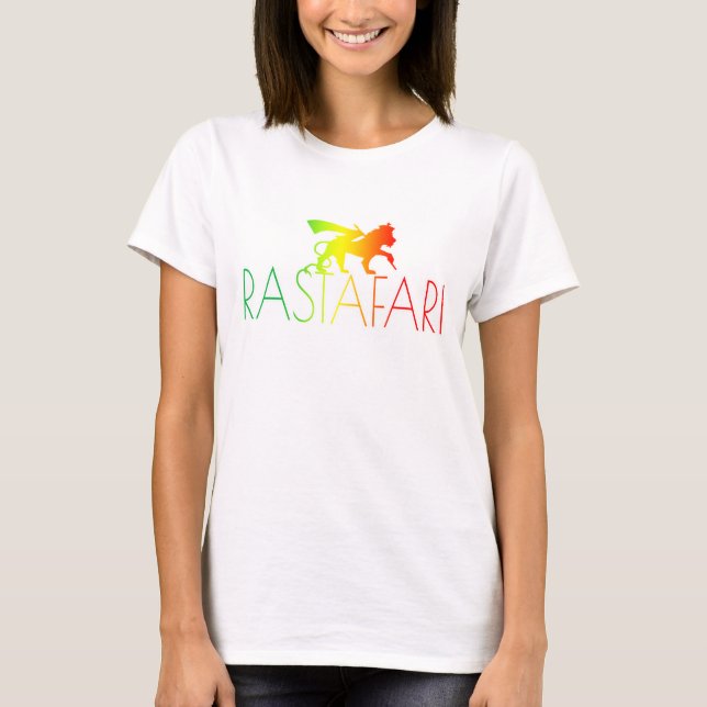 Camiseta rasta (Frente)