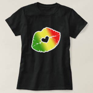 Camiseta Rasta