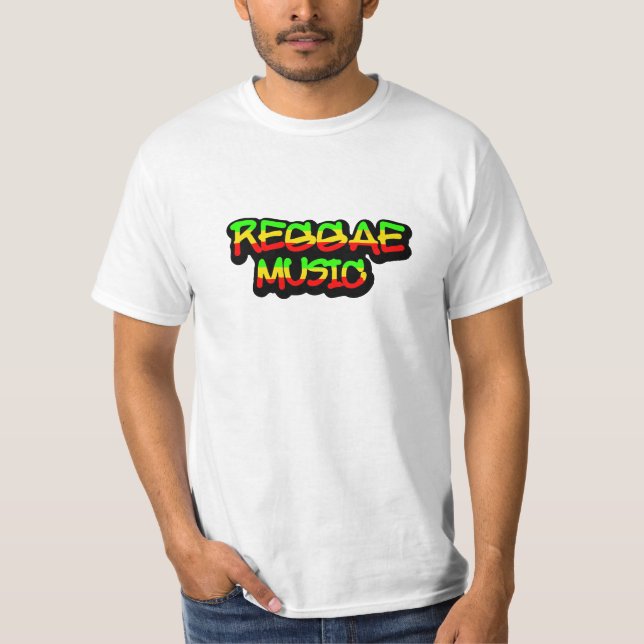 Camiseta rasta (Frente)