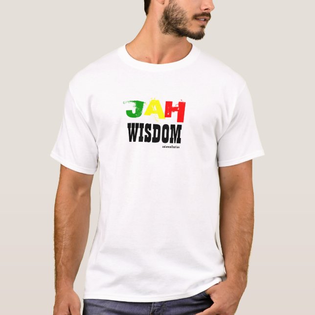 Camiseta rasta (Frente)