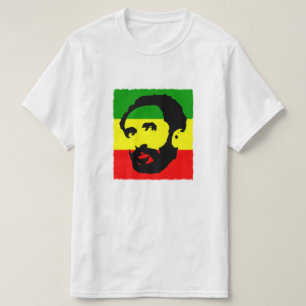 Camiseta rasta