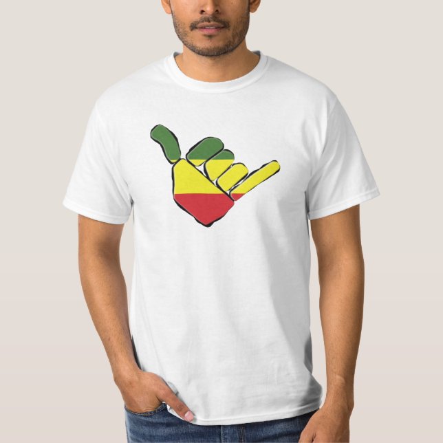 Camiseta Rasta Bro (Frente)