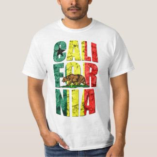 Camiseta Rasta Califórnia