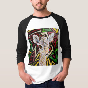 Camiseta Rasta Dik-Dik