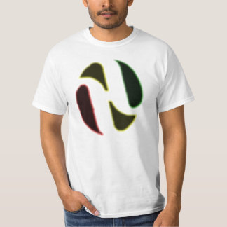Camiseta Rasta escuro