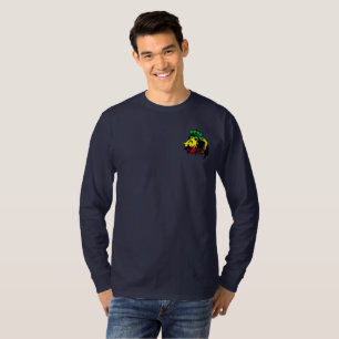 Camiseta Rasta Leão de Judá