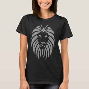 Camiseta Rasta Leão de Judah