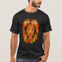 Rasta Masta (Leão de Reggae Rastafariado)