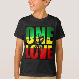 CAMISETA RASTA UM AMOR