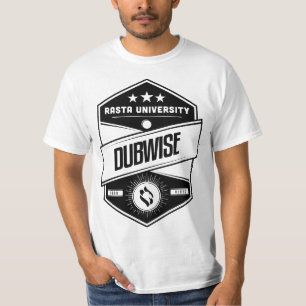 Camiseta Rasta University Dubwise Good Vibgae