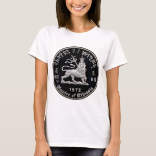 CAMISETA RASTAFARI